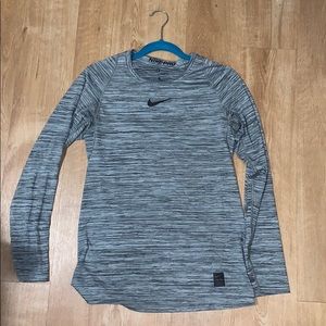Nike Dri-Fit Long Sleeve